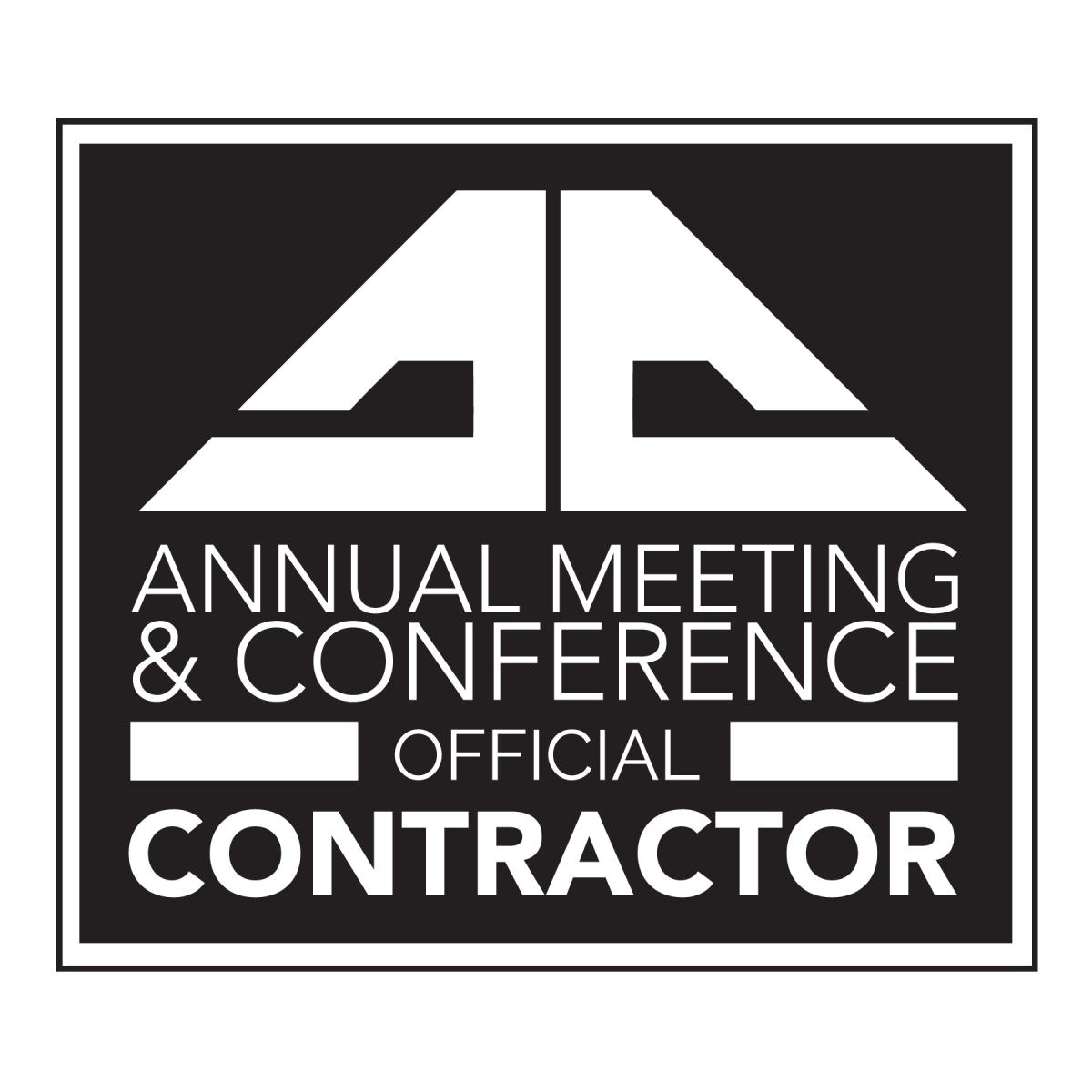 AALL Offiical Contractor Logo